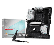 MSI B550 GAMING WIFI MSI