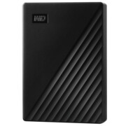 WD My Passport 4TB USB 3.2 Gen. 1 Czarny WD