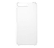 Huawei Plastikowe Plecki do Huawei Y6 2018 przezroczysty Huawei