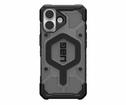 UAG Pathfinder Clear etui do iPhone 17 MagSafe ash/black UAG114553113140 Pathfinder Clear etui do iPhone 17 MagSafe ash/black UAG114553113140 UAG