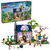 LEGO Friends 42669 Dom pszczelarzy i kwiatowy ogród LEGO