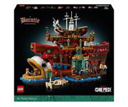 LEGO One Piece 75640 Pływająca restauracja Baratie LEGO