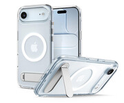 Spigen Ultra Hybrid ”S” Mag Magsafe do Iphone 17 Air Clear/White Spigen