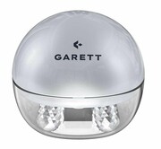 GARETT Masażer do twarzy BEAUTY PRETTY FACE Srebrny Masażer do twarzy BEAUTY PRETTY FACE Srebrny GARETT