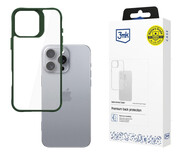 3mk Satin Armor Case+ do iPhone 16 Pro Max Green 3mk