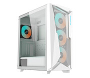Gigabyte C301 Glass White Gigabyte