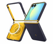 SPIGEN Nano Pop Magsafe do Samsung Galaxy Z Flip 7 Blueberry Navy 8800283303988 Nano Pop Magsafe do Samsung Galaxy Z Flip 7 Blueberry Navy 8800283303988 SPIGEN