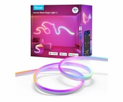 GOVEE H61D5 Neon Lights 2 5m Oświetlenie LED Matter, HomeKit Govee H61D5 Neon Lights 2 5m Oświetlenie LED Matter HomeKit GOVEE