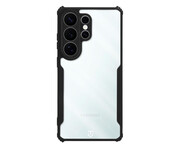Tactical Quantum Stealth Kryt pro Samsung Galaxy S26 Ultra Clear/Blac Tactical