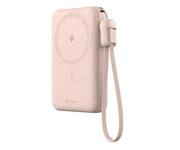 Adam Elements Vinota C2 8w1 Magsafe 10 000 mAhPro różowy Adam Elements