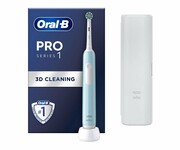 Oral-B PRO1 (CARIBBEAN BLUE) Z ETUI Oral-B