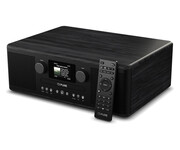PURE Classic C-D6i Black-Black Ash EU/UK PURE