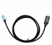 I-TEC Dwukierunkowa przejściówka DisplayPort - USB-C C31CBLDP8KBIDIR Dwukierunkowa przejściówka DisplayPort - USB-C C31CBLDP8KBIDIR I-TEC