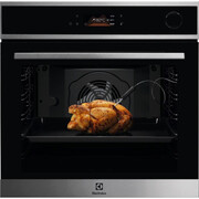 Electrolux LOC8H39X SteamCrisp Elektryczny parowy MealAssist Stal A+ Electrolux