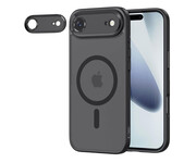 Tech-Protect Magcam Magsafe do Iphone 17 Air Matte Black Tech-Protect