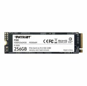PATRIOT P300 256GB PCIe Gen3 NVMe P300P256GM28 P300 256GB PCIe Gen3 NVMe P300P256GM28 PATRIOT