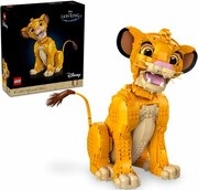 LEGO DISNEY CLASSIC 43247 Król Lew — młody Simba DISNEY CLASSIC 43247 Król Lew młody Simba LEGO
