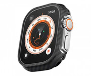 PITAKA Air case black/grey Apple Watch Ultra 49 mm PITAKA