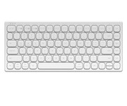 Silver Monkey Smart KS400 Arc TKL Biała Silver Monkey