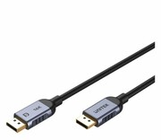 UNITEK DisplayPort 2.1 8K/120Hz 1m C1626GY01-1M DisplayPort 2.1 8K/120Hz 1m C1626GY01-1M UNITEK
