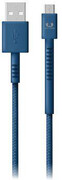Fresh N Rebel Kabel USB-microUSB Fresh'N'Rebel 1,5m Petrol Blue # Fresh N Rebel