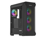 Genesis Irid 505 ARGB Black V2 Genesis