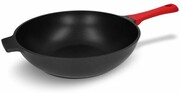 ZWIEGER OBSIDIAN Patelnia WOK 32 cm OBSIDIAN Patelnia WOK 32 cm ZWIEGER