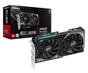 ASRock Radeon RX 9060 XT Challenger OC 16GB GDDR6 ASRock