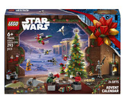 LEGO 75456 STAR WARS Kalendarz adwentowy 2026 LEGO