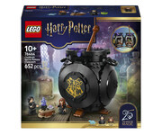 LEGO HARRY POTTER 76464 Kociołek: sekretna sala zajęć z eliksirów LEGO