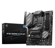 MSI B760 GAMING PLUS WiFi MSI