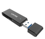 Unitek USB-A - SD/microSD Unitek