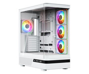 MODECOM Volcano AQ100 ARGB White MODECOM