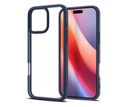 Spigen Ultra Hybrid do iPhone 16 Pro Max Navy Blue Spigen