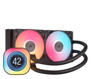 Corsair iCUE LINK TITAN 240 RX LCD 2x120mm Corsair