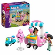LEGO Friends 42643 Stoisko z watą cukrową i skuter Friends 42643 Stoisko z watą cukrową i skuter LEGO