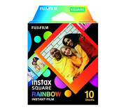 Fujifilm Instax Square Rainbow 10 szt. Fujifilm