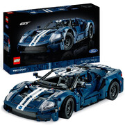 LEGO Technic 42154 Ford GT, wersja z 2022 roku LEGO