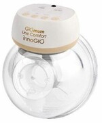 INNOGIO GIOmum Line Comfort- Pojedyńczy Elektryczny laktator muszlowy GIOmum Line Comfort- Pojedyńczy Elektryczny laktator muszlowy INNOGIO