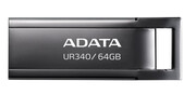 ADATA 64GB UR340 czarny (USB 3.2 Gen1) ADATA