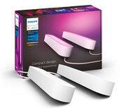 Philips Hue White and color ambiance Lampa Play (biała) x2 Philips Hue