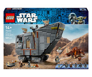 LEGO STAR WARS 75453 Piaskoczołg wędrownych Jawów i bagnorożec LEGO