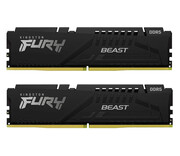 Kingston FURY 32GB (2x16GB) 6000MT/s CL30 Beast Black EXPO Kingston FURY