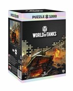 GOOD LOOT World of Tanks: New Frontiers Puzzle 1000 World of Tanks New Frontiers Puzzle 1000 GOOD LOOT