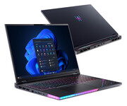 Acer Predator Helios 18 U9-290HX Plus/64GB/1TB/Win11P RTX5080 Acer