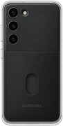 SAMSUNG Frame Case do Samsung S23 Czarny Frame Case DM1 Black EF-MS911CBEG SAMSUNG
