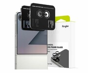 Ringke OSŁONA APARATUCAMERA FRAME PROTECTOR 2-PACK GALAXY Z FLIP 7 8800293855927 OSŁONA APARATUCAMERA FRAME PROTECTOR 2-PACK GALAXY Z FLIP 7 8800293855927
