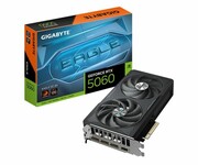 GIGABYTE GeForce RTX 5060 Eagle OC 8GB GDDR7 DLSS4 GeForce RTX 5060 Eagle OC 8GB GDDR7 DLSS4 GIGABYTE