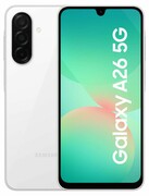SAMSUNG Galaxy A26 5G 6/128GB Biały (A266B) Galaxy A26 5G 6/128GB Biały (A266B) SAMSUNG