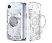 Spigen Ultra Hybrid Mag Magsafe do Iphone 17 Air Zero One White Spigen
